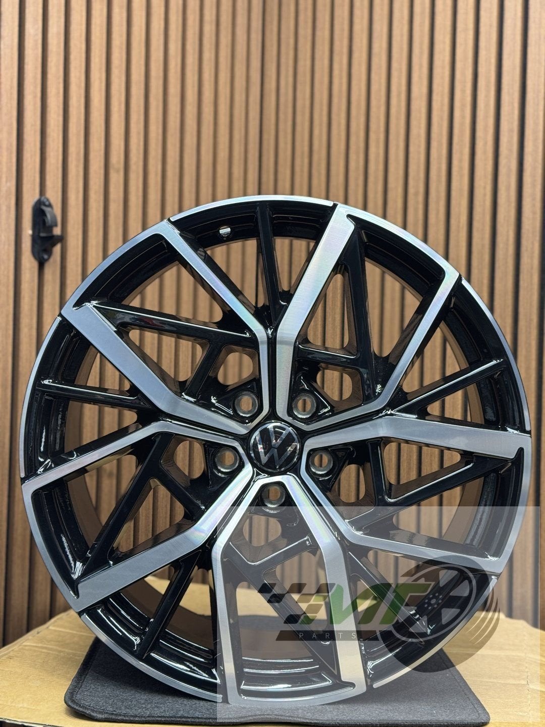 1x 20" Vw Tiguan CANNES york leeds 571601025N velg OEM, -, -, Nieuw, Ophalen of Verzenden