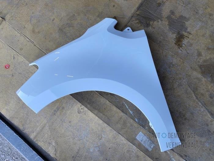 Scherm links-voor van een Volkswagen UP (LB9A), -, Volkswagen, -, Nieuw
