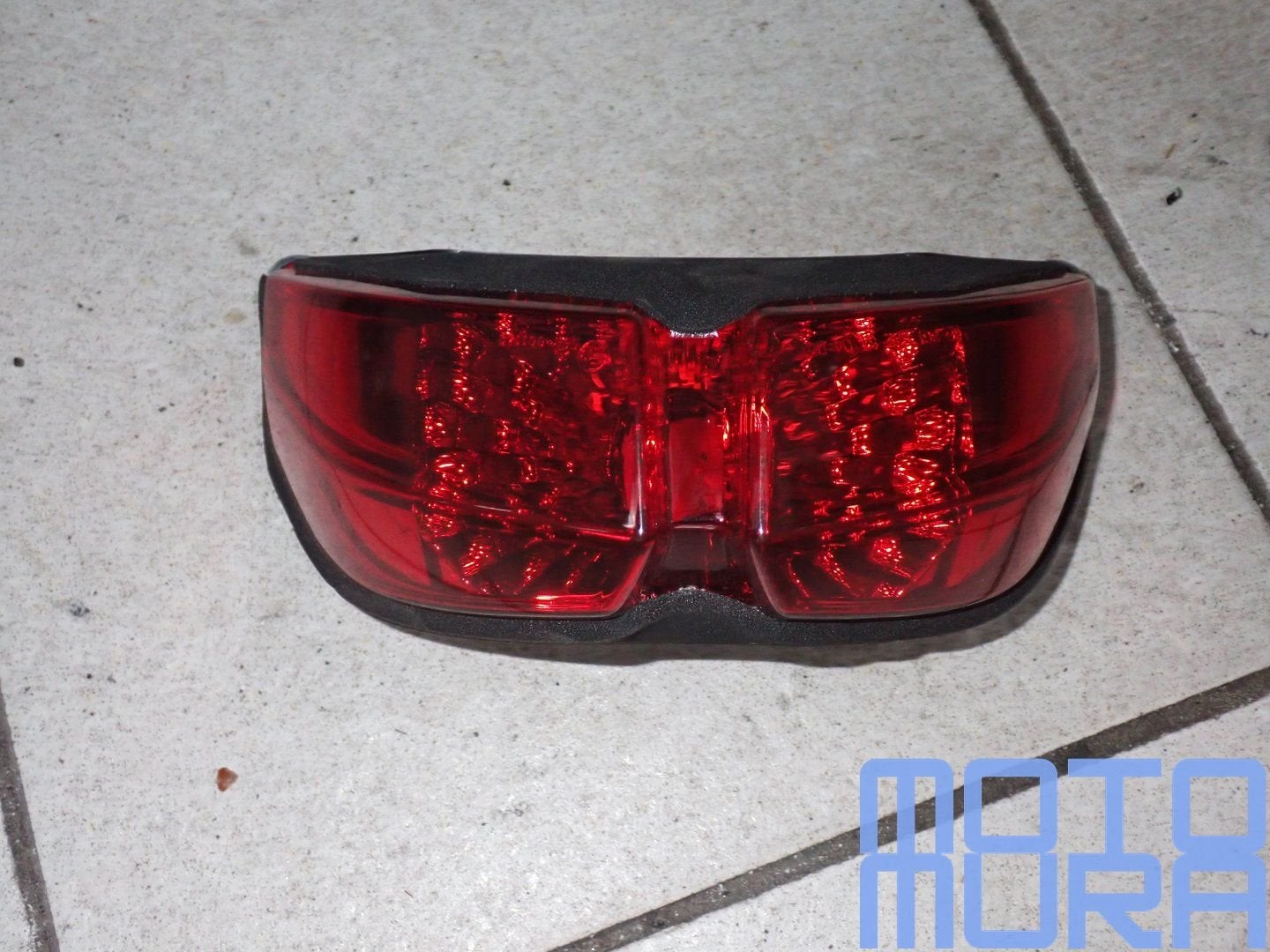 Yamaha FZ1 2006 - 2012 achterlicht achter licht FZ 1 N S  FZ, Gebruikt, -, -, Ophalen of Verzenden
