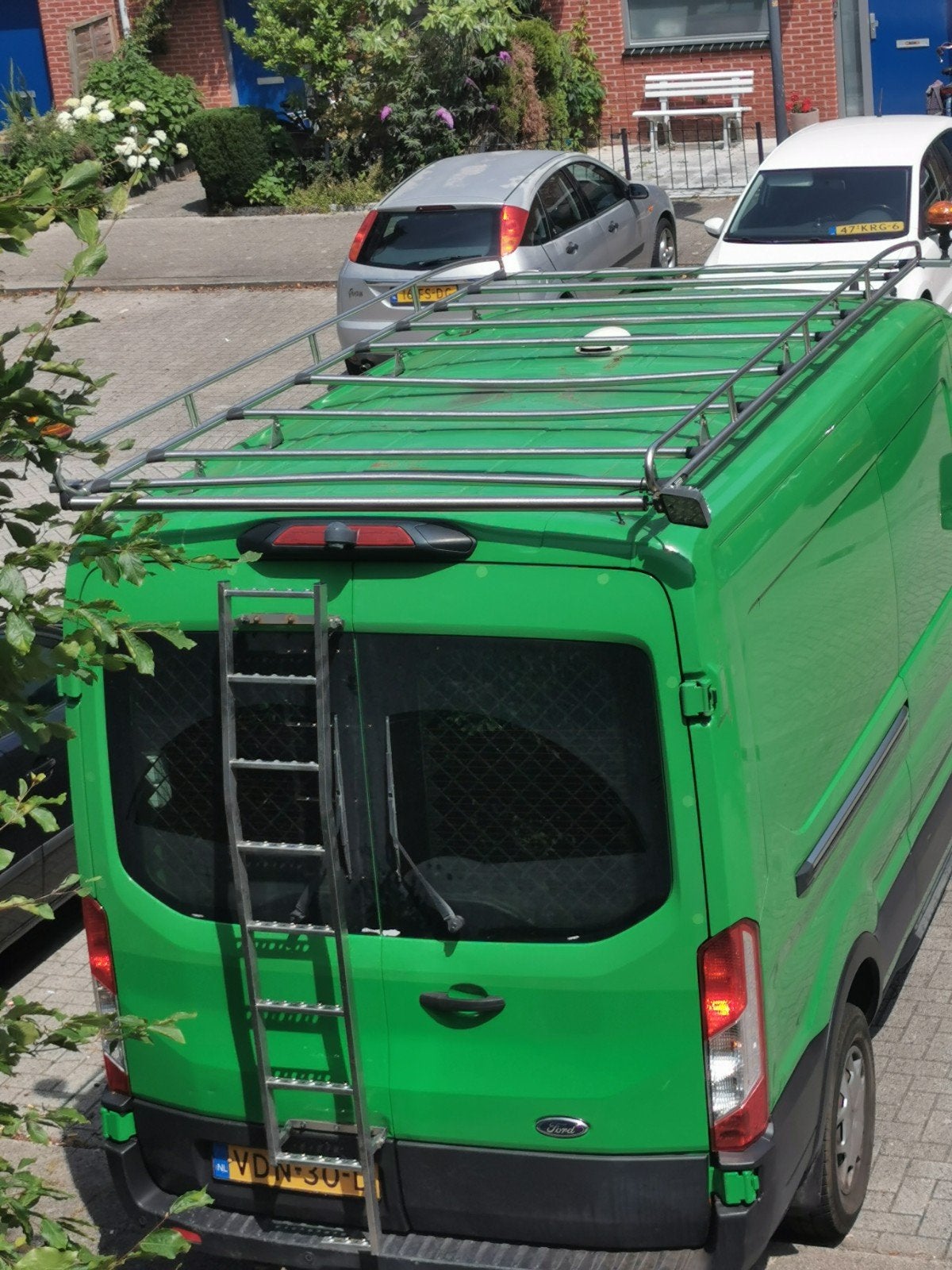 imperial dakdrager.Ford Transit L3h2 2019, Ophalen of Verzenden, Ford, Bumper
