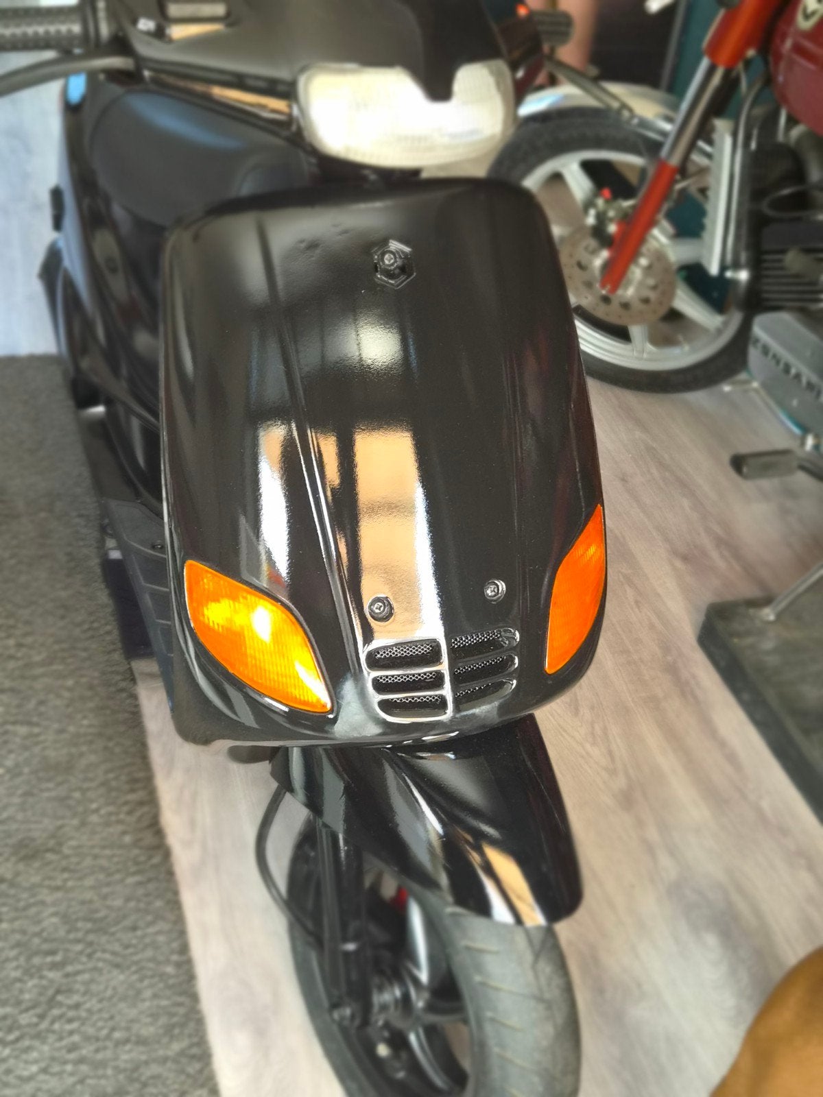 Piaggio Zip fastrider 2 takt nl kenteken type 1 2 3, Ophalen, Gebruikt, Benzine, Zip