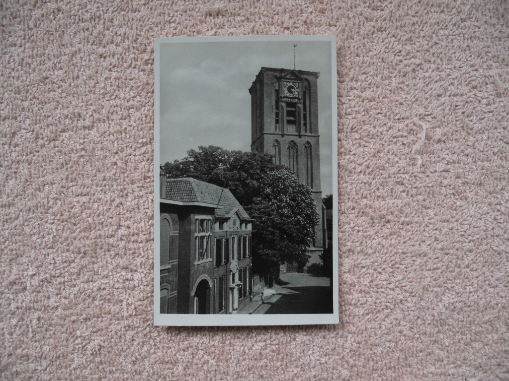 Elburg, Instituut v. Kinsbergen., Ophalen of Verzenden, 1920 tot 1940, Gelderland