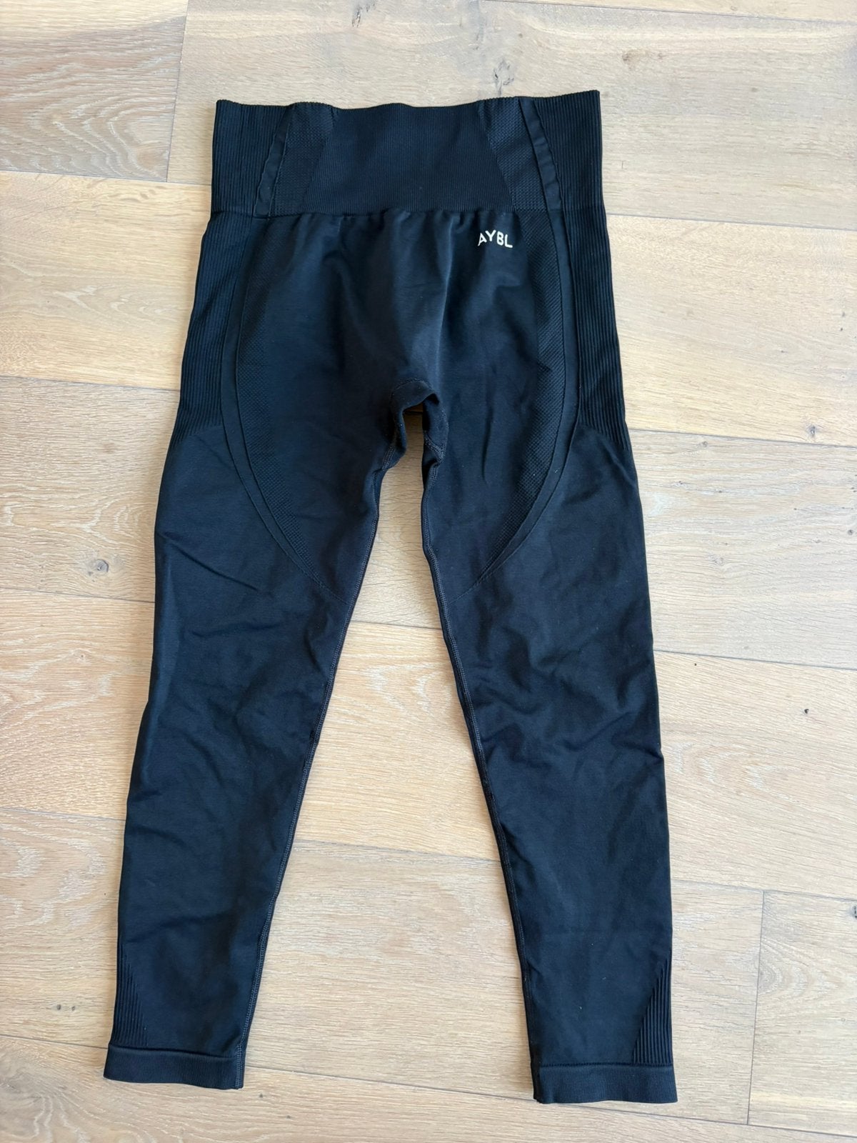 AYBL legging maat L, Legging, Zwart, Ophalen of Verzenden, Maat 44/46 (L)