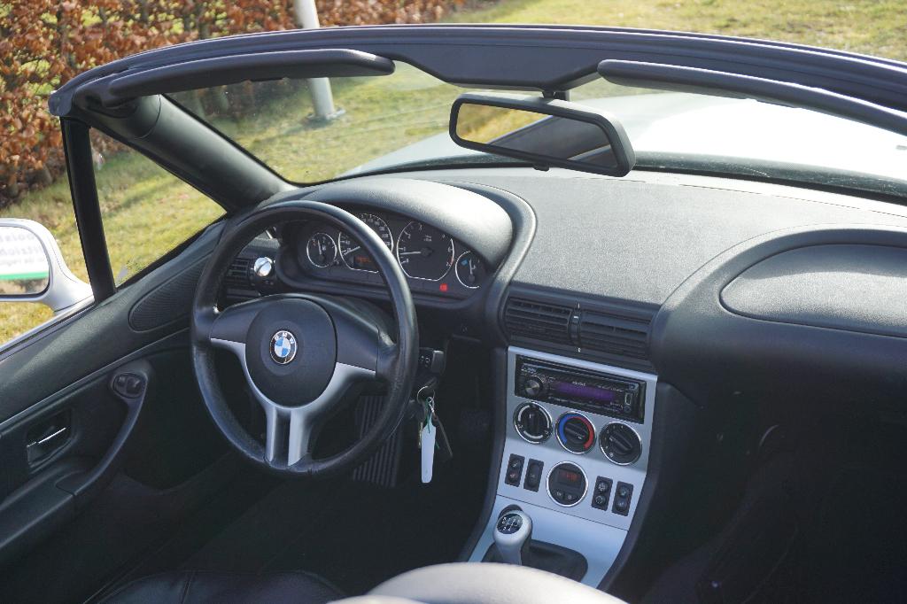 Foto 3 van BMW Z3 2.2i Roadster | NAP | Stoelverwarming | Airco |