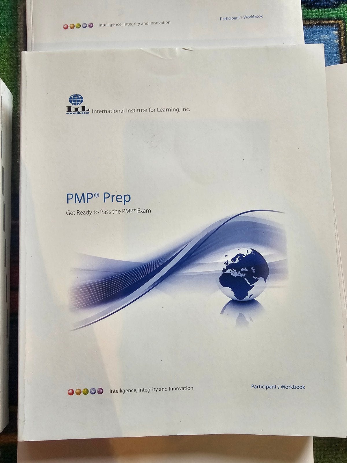 PMP Prep & Project Management Boeken - IIL, Gelezen, Gamma, International Institute for Learning, Inc., HBO