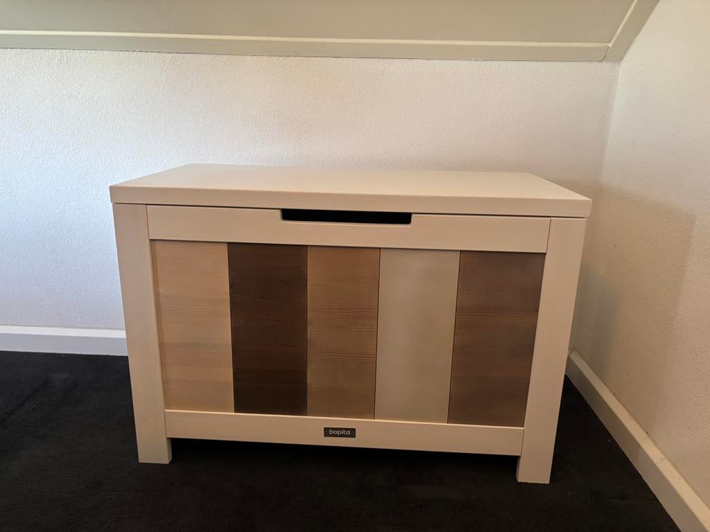 Bopita kist, Dieren en Toebehoren, Ophalen of Verzenden, Zo goed als nieuw, 110 cm of meer