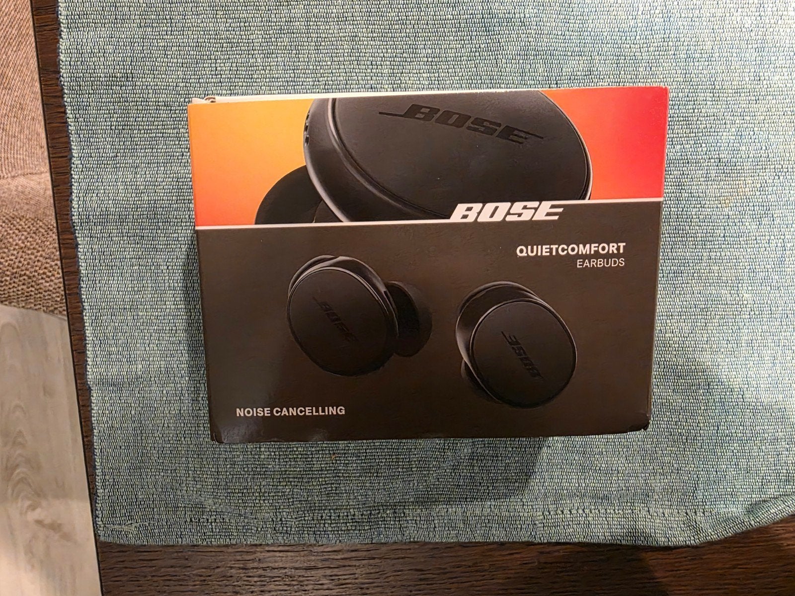 Bose QuietComfort Earbuds - Nieuw in doos, Audio, Tv en Foto, In-ear, Nieuw, Ophalen of Verzenden, Bose