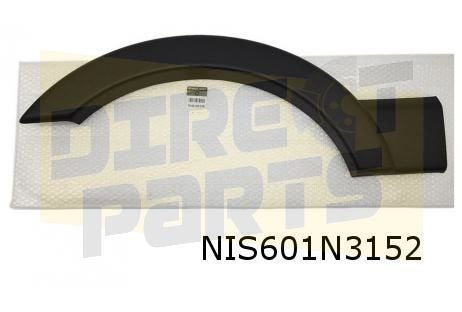 Nissan NV400 (10/11 - 3/21) (X62) Opel Movano B (5/10 - 9/19, -, Verzenden, -, Nieuw