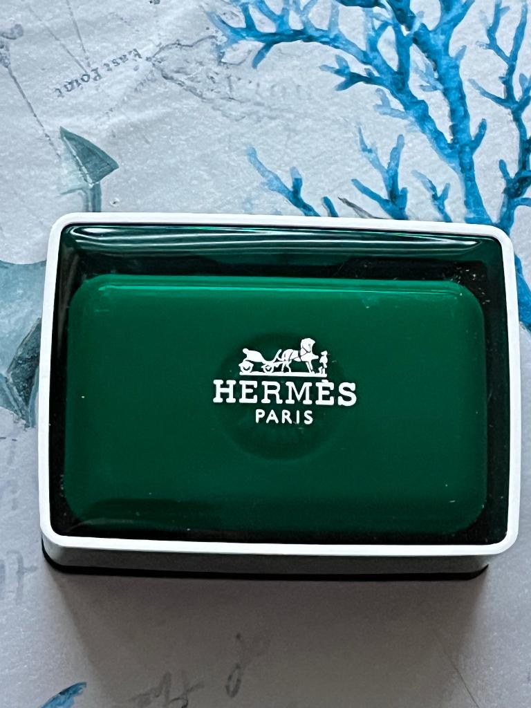 Hermes Eau D'Orange Verte Seife 50g, Verzenden, Nieuw