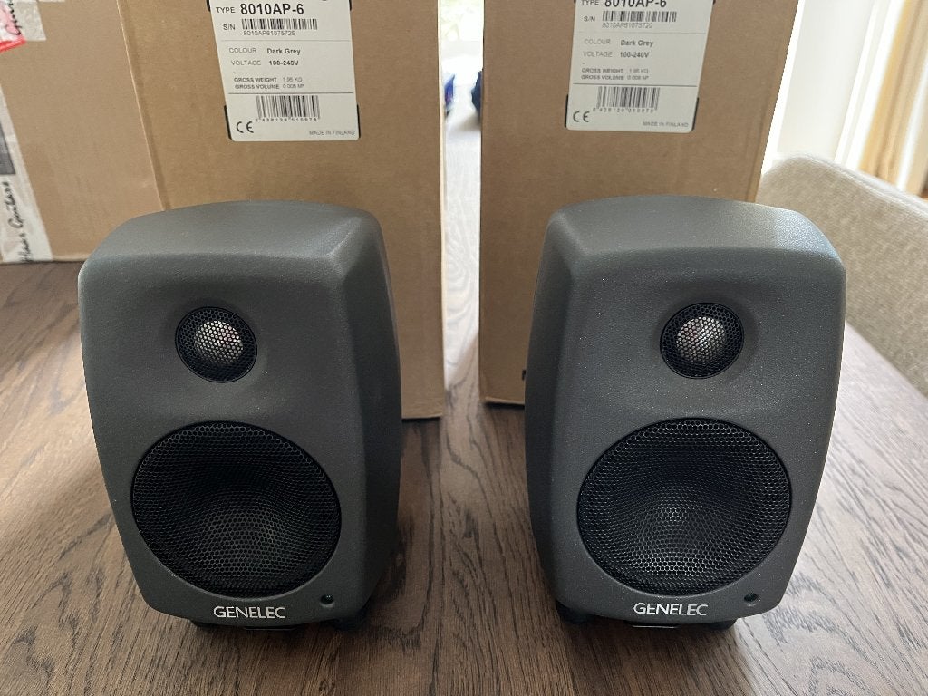 Genelec 8010AP