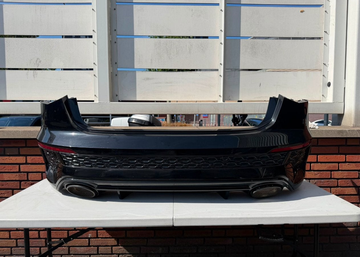 Audi RS3 8Y Achterbumper 2024 - Nieuwstaat, Nieuw, Achter, Bumper, Audi