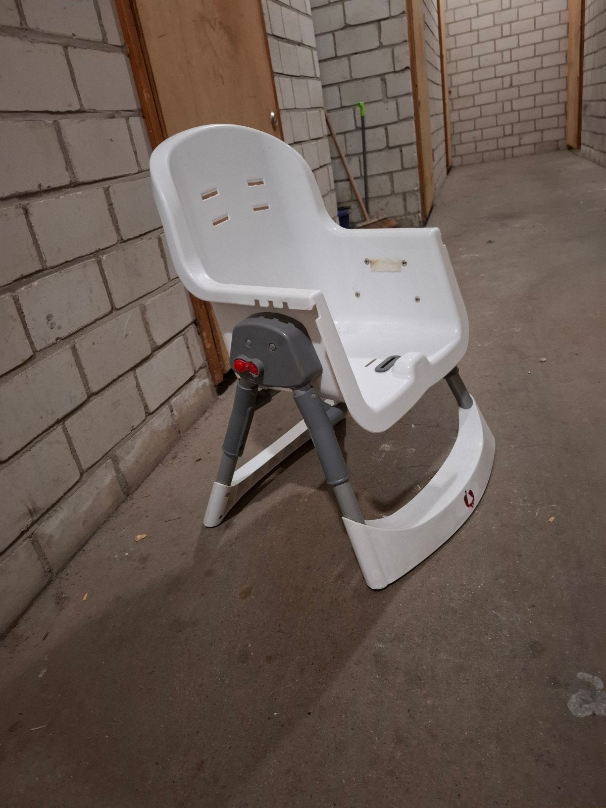 kinderstoel laag model, Kinderen en Baby's, Ophalen of Verzenden