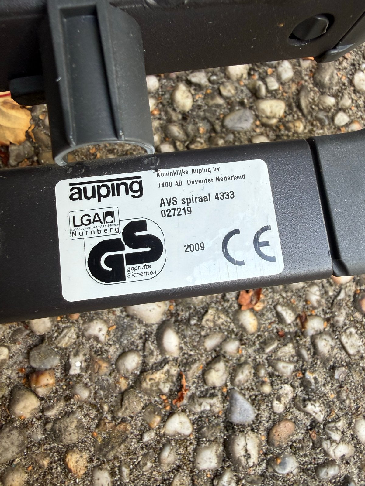 Twee Auping spiraalbodems 90x200 - verstelbaar, Ophalen, Gebruikt, 90 cm, Eenpersoons