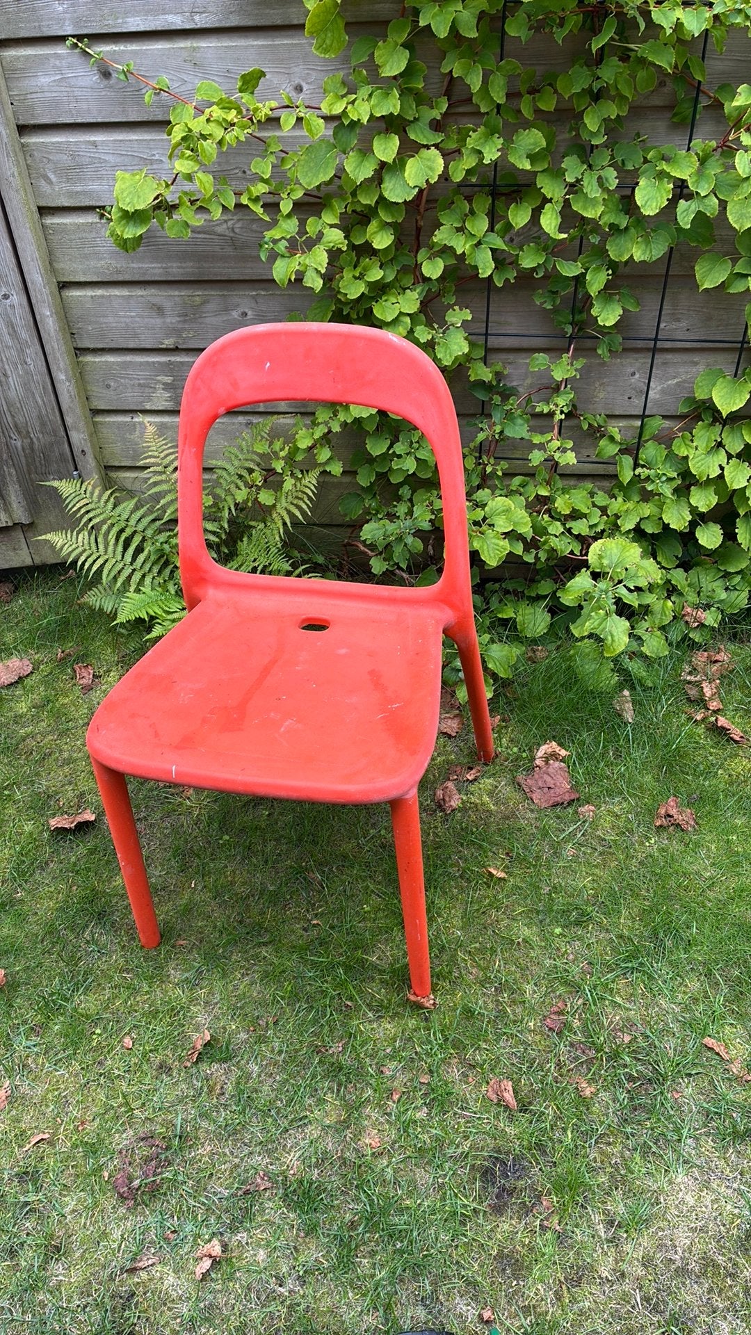 IKEA urban, Tuin en Terras, Ophalen of Verzenden, Gebruikt, Kunststof