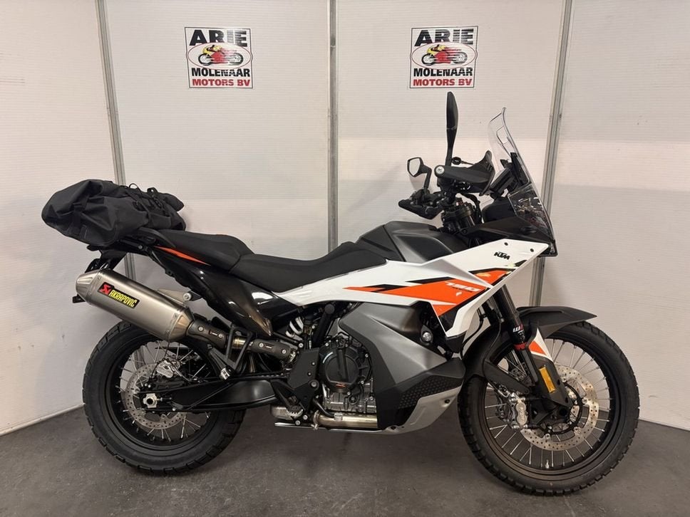 KTM 790 ADVENTURE (bj 2026), 2 cilinders, KTM, Bedrijf, Onbekend