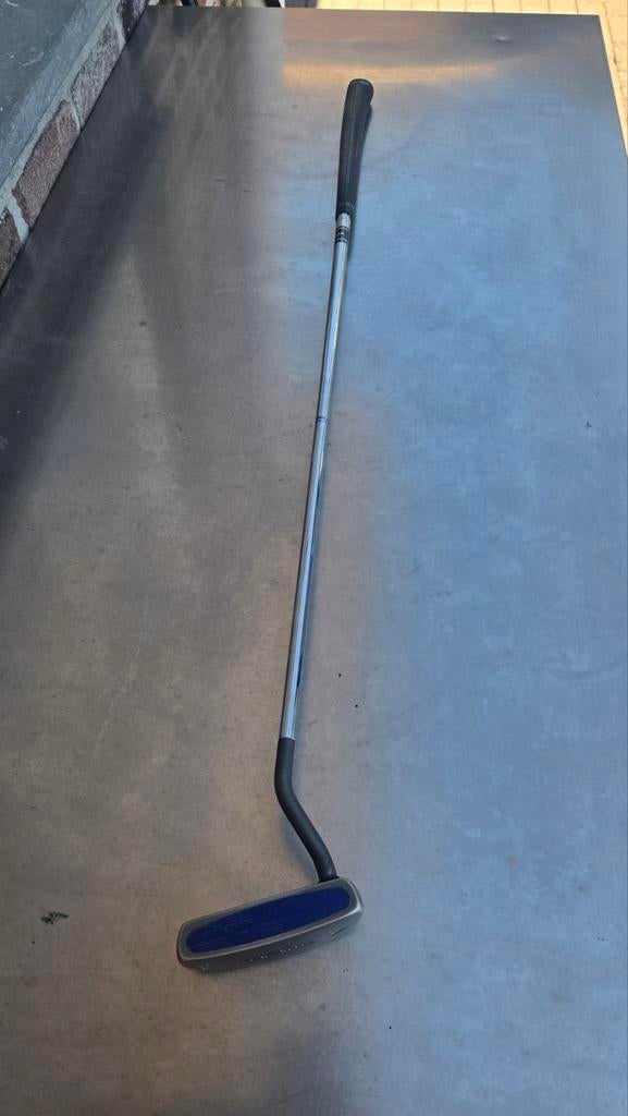 Dunlop Tad Moore Face Balanced Putter 35" True Temper Shaft, Sport en Fitness, Golf, Ophalen of Verzenden, Zo goed als nieuw, Club
