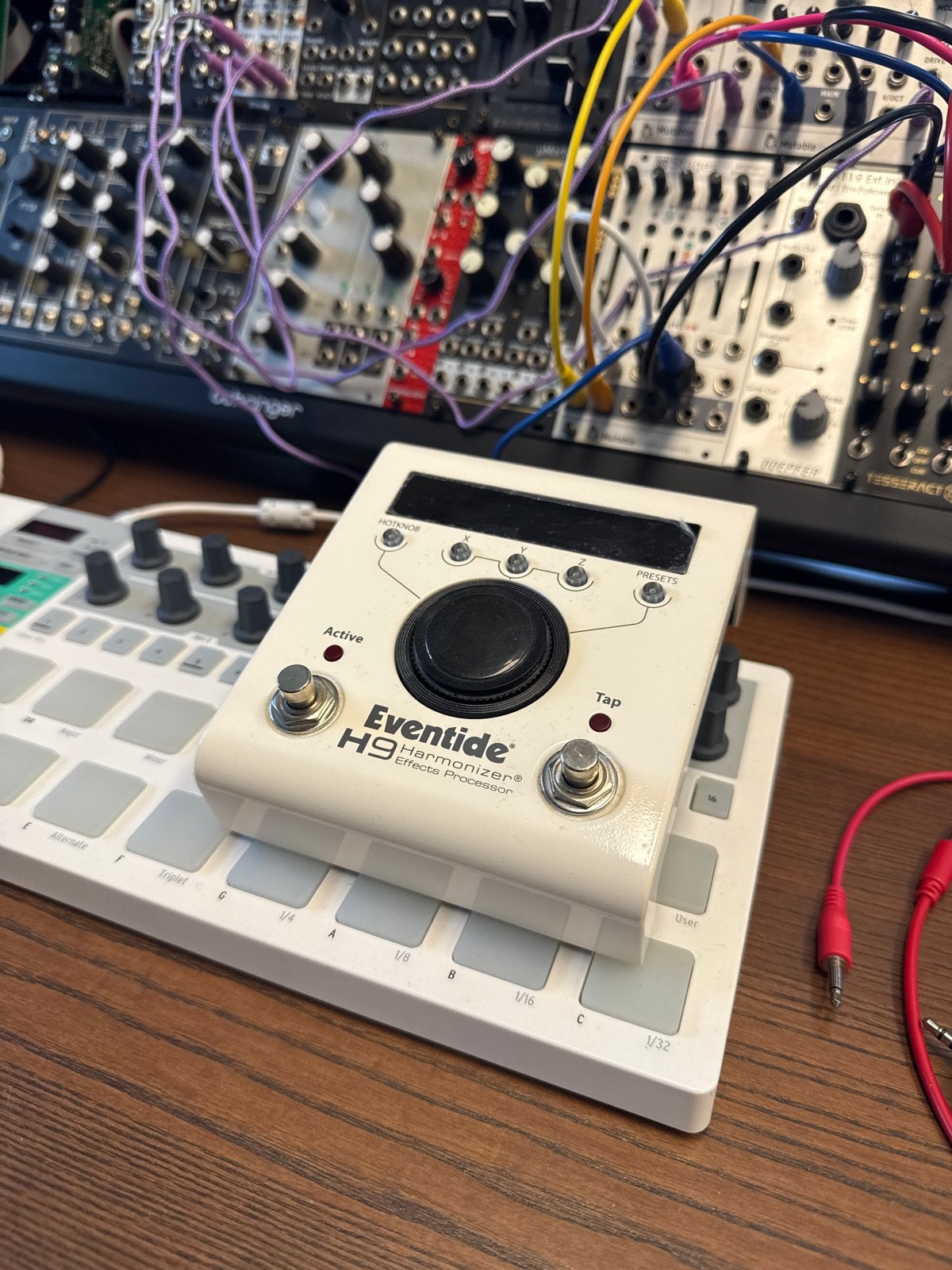 Eventide H9 Max, Ophalen of Verzenden, Zo goed als nieuw, Multi-effect