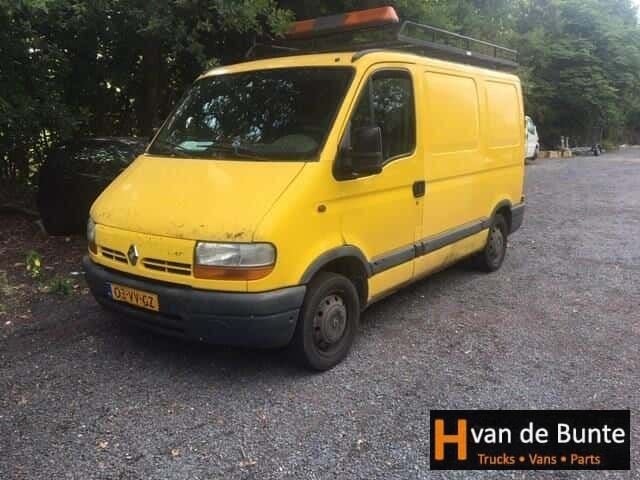 Renault Master 2.2 DCI Voor onderdelen, Auto-onderdelen, Ophalen, Gebruikt, -, -