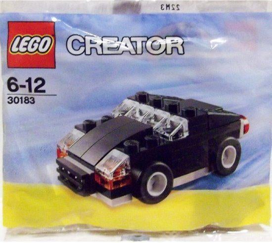 🎁 Lego Creator 30183 - Polybag auto 🎁, Lego, Nieuw, Ophalen of Verzenden, Complete set