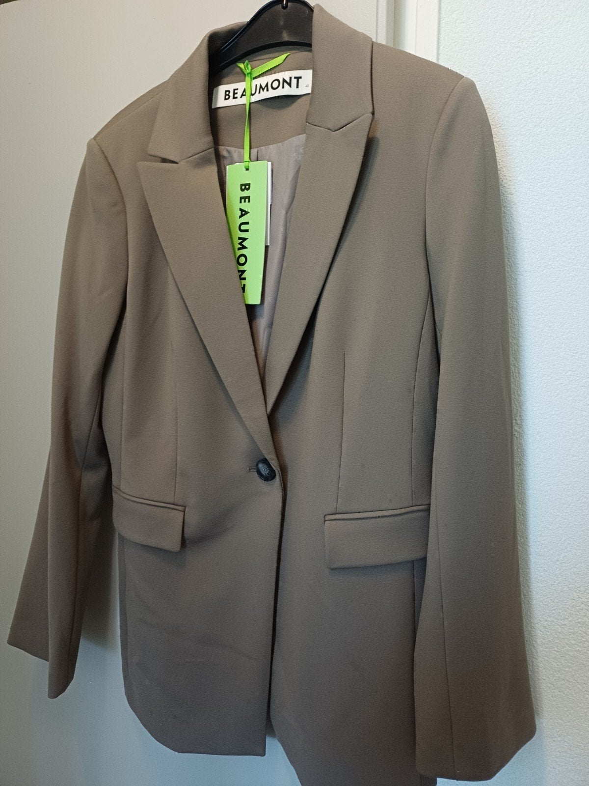 Beaumont kolbert mt 40., Kleding | Dames, Ophalen of Verzenden, Nieuw, Maat 38/40 (M)
