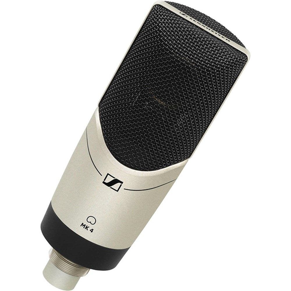 Sennheiser MK8 microfoon (condensator), Muziek en Instrumenten, Ophalen of Verzenden, Zo goed als nieuw, Studiomicrofoon