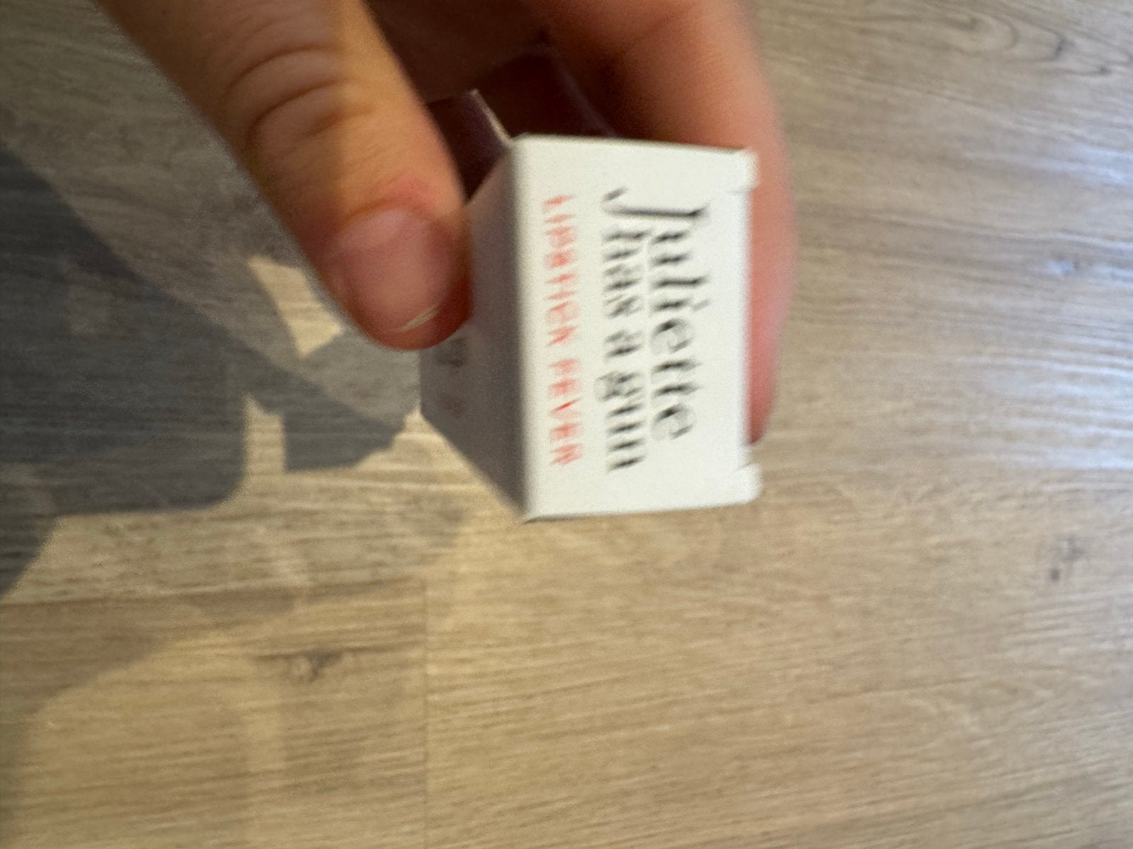 Juliette Has a Gun Lipstick Fever 5ml parfum, Ophalen of Verzenden, Nieuw