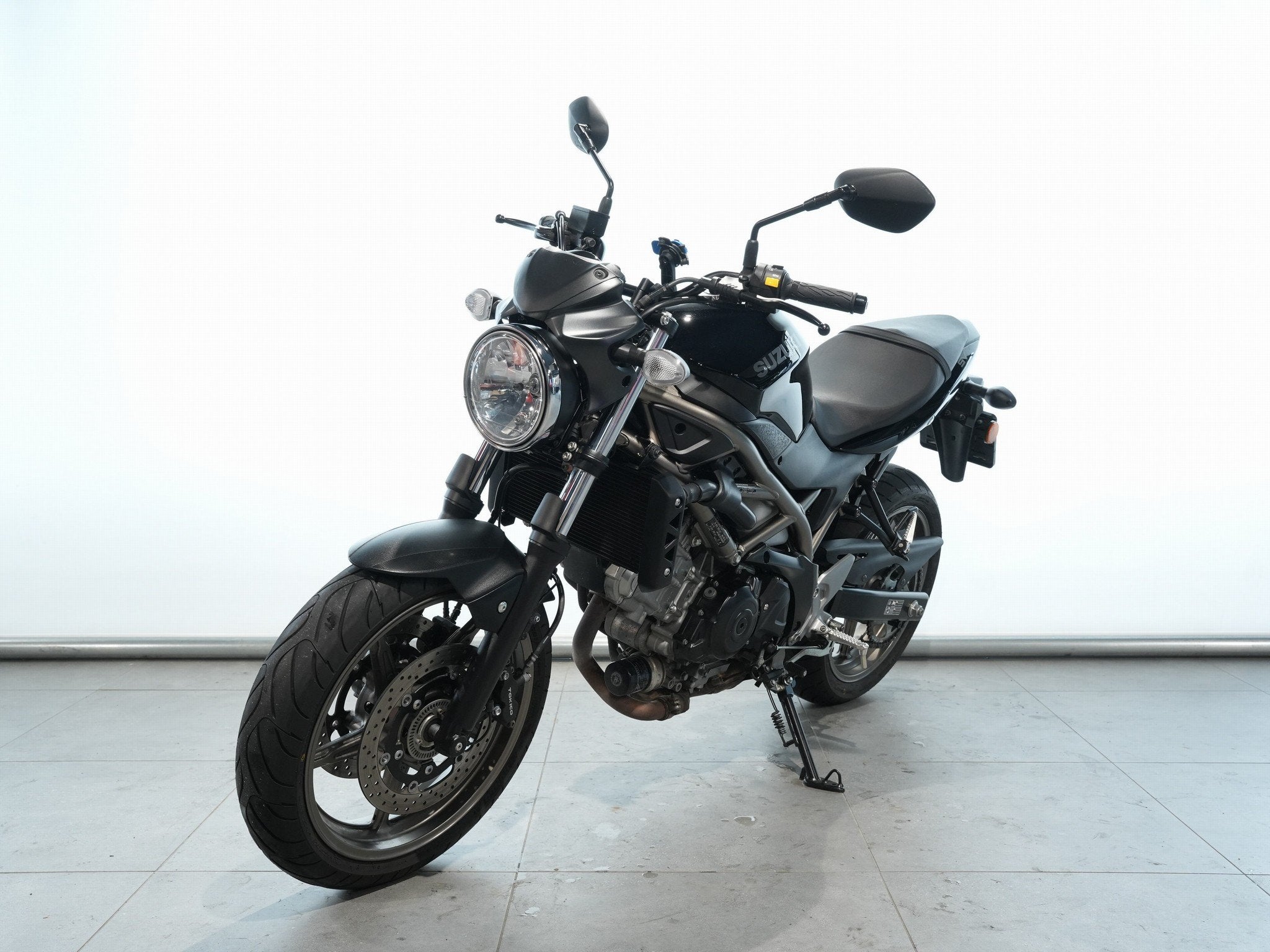 Suzuki SV 650 A (bj 2025), Motoren, Lange Dreef 12
4131NH  Vianen, NL, Suzuki, Klantenservice@suzuki.nl, Meer dan 35 kW