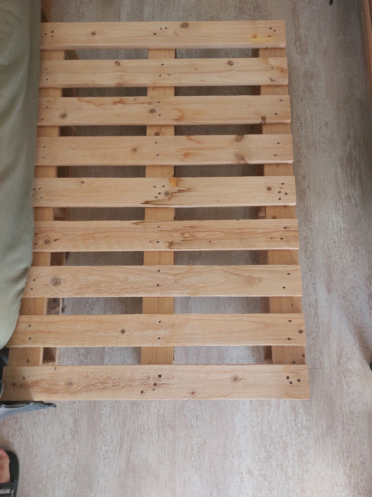 Pallets x4, Ophalen, Overige houtsoorten, Minder dan 200 cm, Pallet