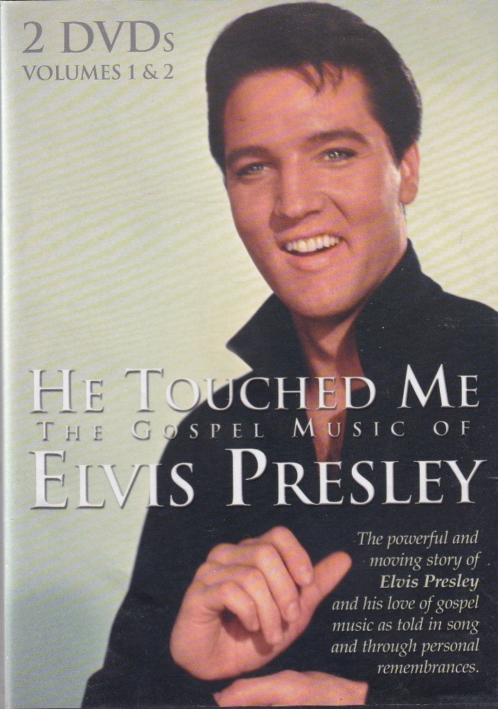 Te koop dubbeldvd elvis presley he touched me (Nieuw), Alle leeftijden, Ophalen of Verzenden, Nieuw in verpakking, Muziekvideo's