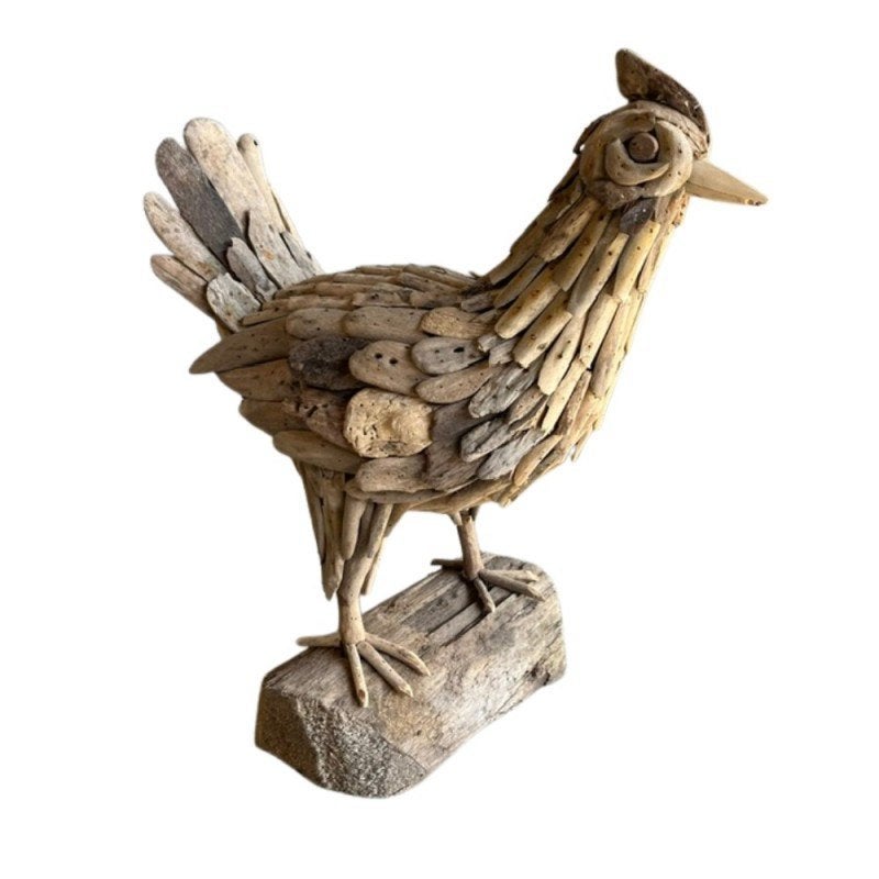 Hen drift 60x35H60cm, Ophalen, Meerkleurig, Overige stijlen, Nieuw