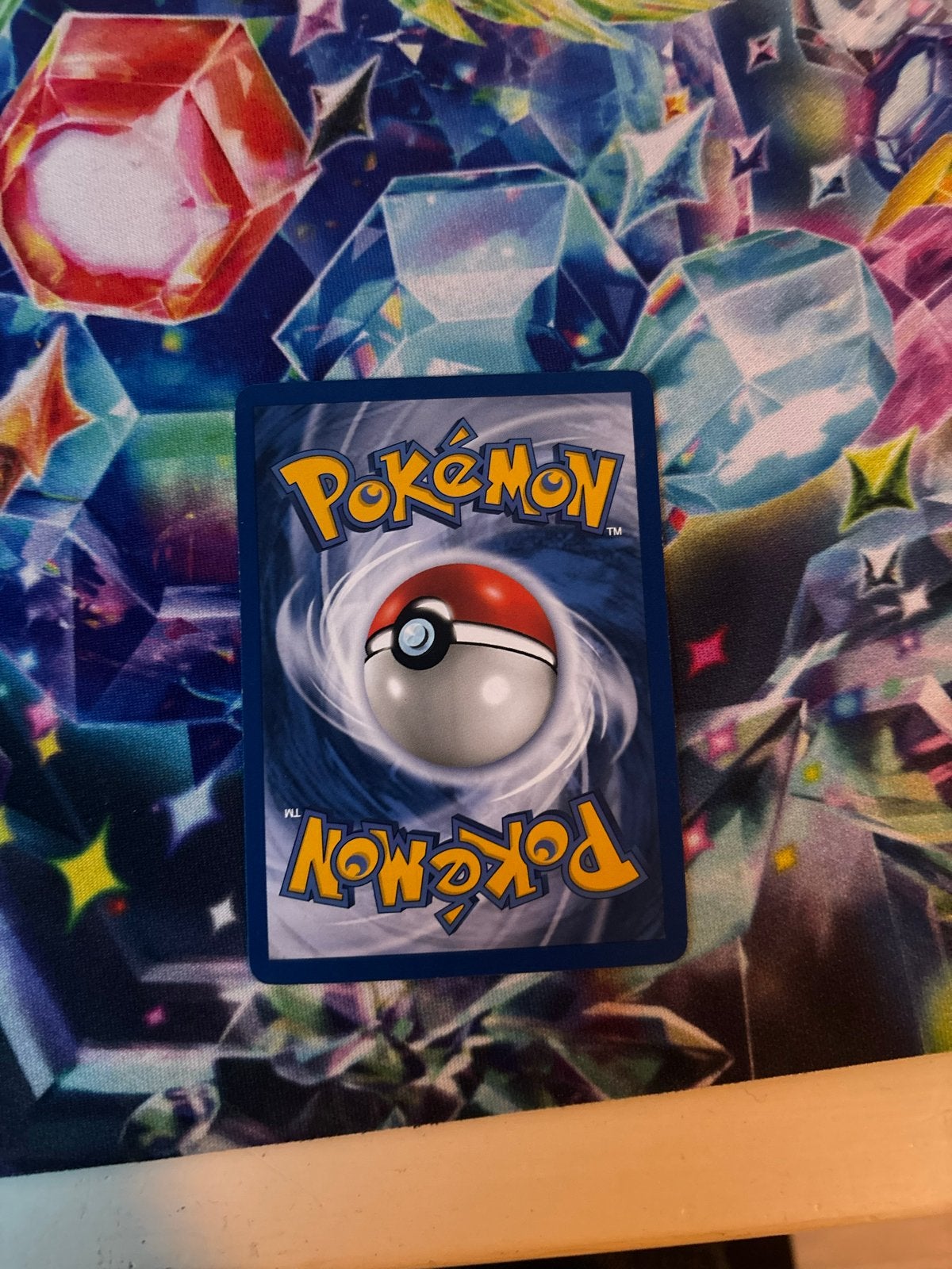 Clefable Pokémon Kaart (7/165) - expedition base, Ophalen of Verzenden, Gebruikt, Losse kaart