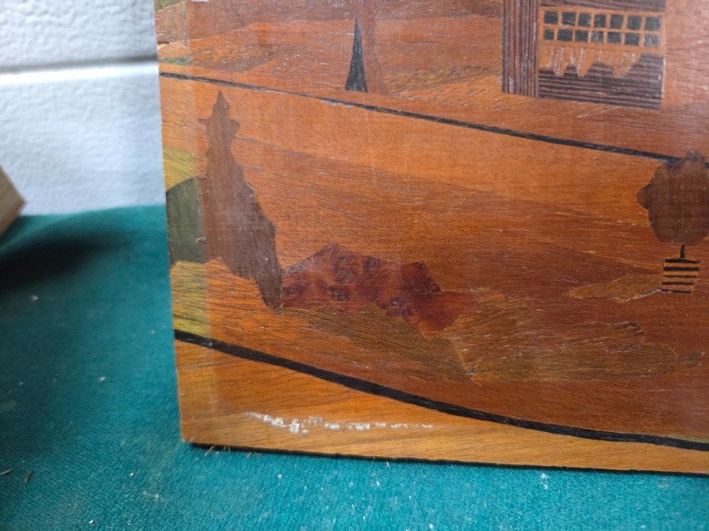 schilderij hiversum raadhuis vintage, Ophalen of Verzenden, 'T Olde Gre-j, Info@toldegrej.nl, Endepoelstraat 20f Didam