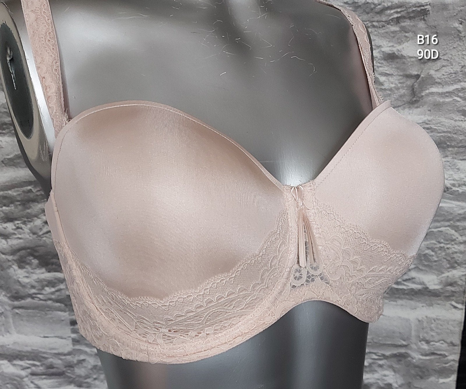 Prima Donna Twist "I Do"  BH 90D, Prima Donna Twist, Ophalen of Verzenden, Beige, BH