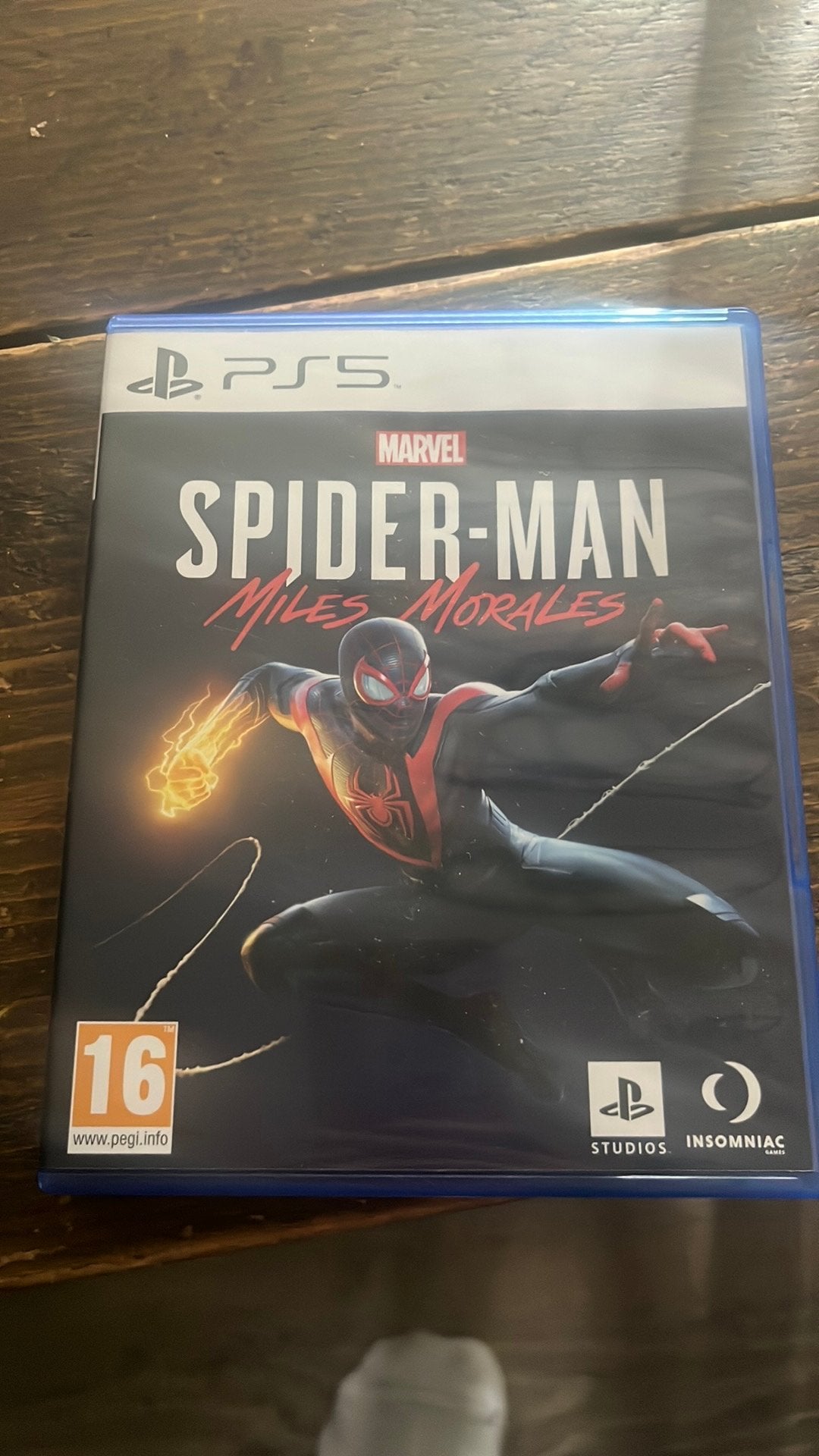 Spiderman, Spelcomputers en Games, Games | Sony PlayStation 5, Ophalen of Verzenden