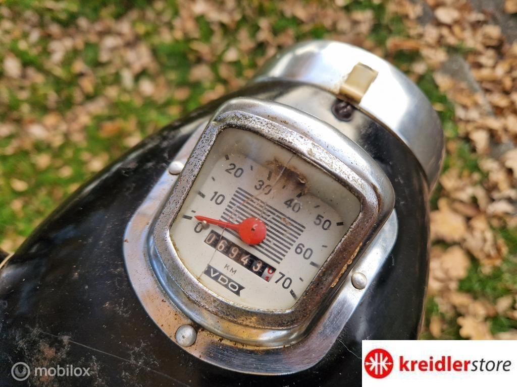 Berini M35/36 Sport in originele staat zonder kenteken, Fietsen en Brommers, Overige merken, Berini, Berini, Berini