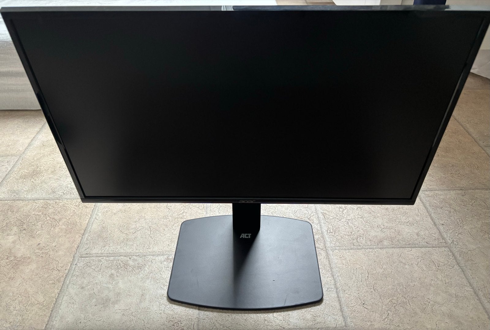 Acer EK240Y 23.8 inch Full HD Monitor, Computers en Software, Monitoren, HDMI, Full HD, Zo goed als nieuw, 1 tot 2 ms