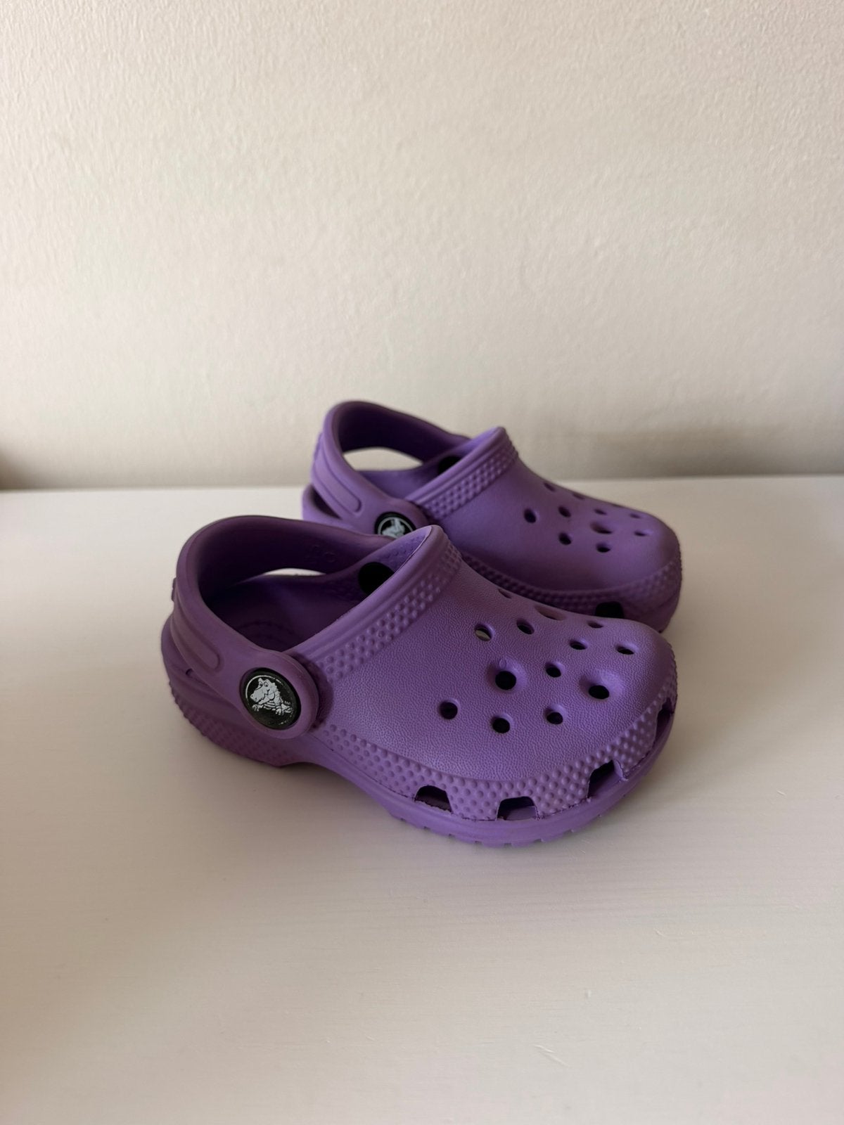 Crocs maat 20/21, Schoentjes, Jongetje of Meisje, Ophalen of Verzenden, Zo goed als nieuw