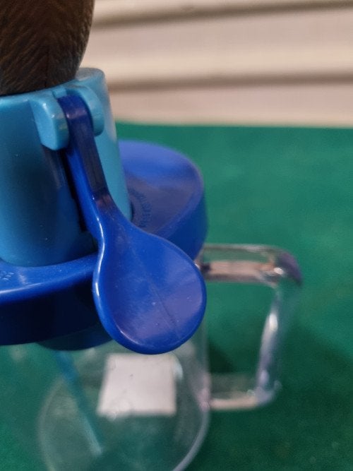 drinkbeker cup ggiggle otter, kunststof, Ophalen of Verzenden, 'T Olde Gre-j, Info@toldegrej.nl, Endepoelstraat 20f Didam