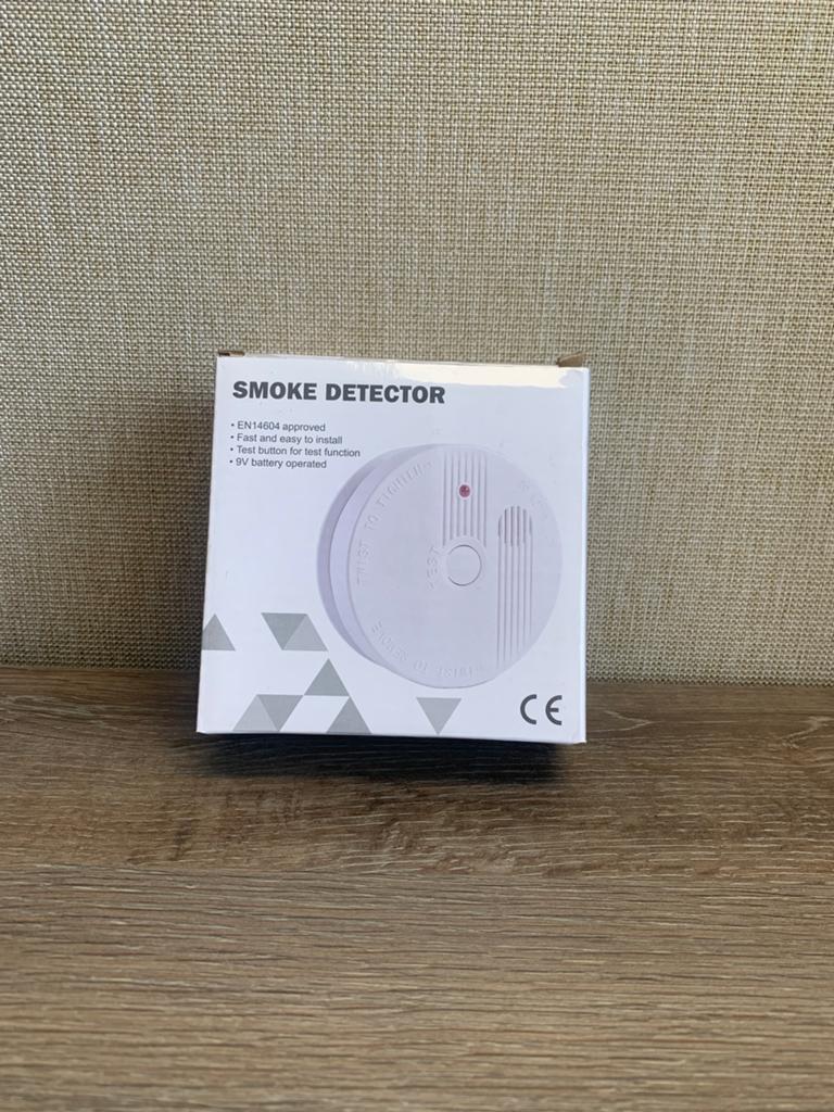 Partij van 500 rookmelders – NIEUW in doos, Smoke detection, Detector, Sensor of Melder, Smoke detection, Nieuw