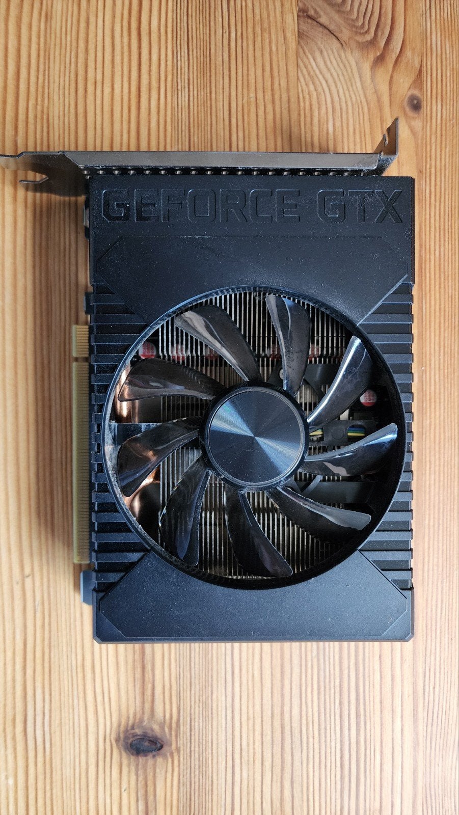 Price drop! Nvidia Geforce GTX 1660 Super, Computers en Software, PCI-Express 3, Gebruikt, GDDR6, HDMI