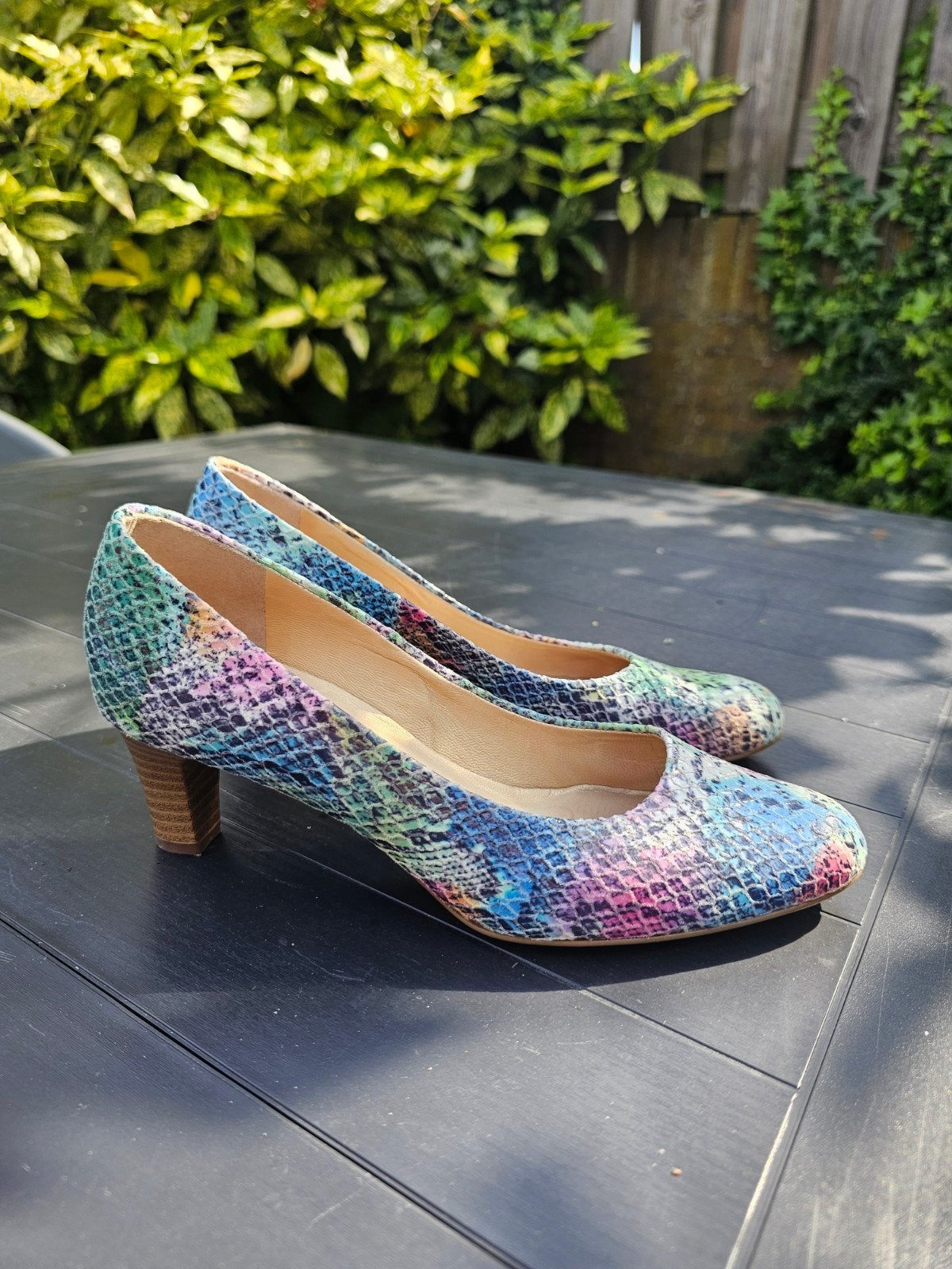 Nieuwe Peter Kaiser pumps maat 37,5 - geweldige kleur!, Peter Kaiser, Pumps, Overige kleuren, Nieuw