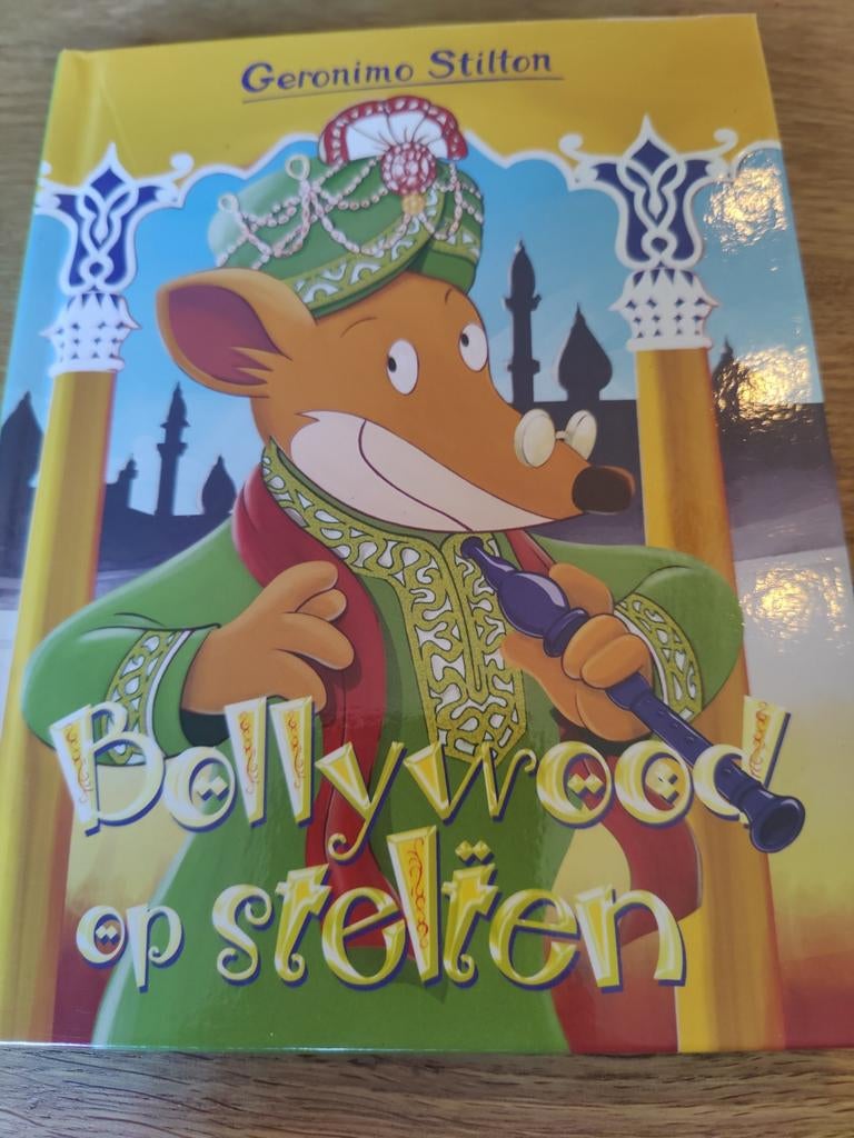 Geronimo Stilton, Boeken, Luisterboeken, Ophalen of Verzenden