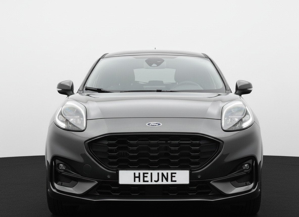 Ford Puma EcoBoost 125PK [MHEV] HYBRID ST-LINE X B&O/PANORAM, Auto's, Voorwielaandrijving, 12 maanden, Automatische klimaatregeling