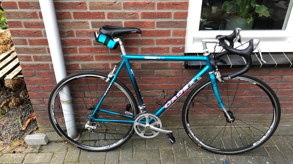 Giant Cadex composiet, Fietsen en Brommers, Overige materialen, Gebruikt, 15 tot 20 versnellingen, Dames