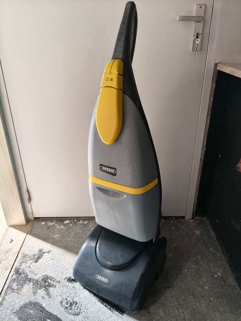 Spero Vloerreiniger - Professionele Schoonmaakmachine, Witgoed en Apparatuur, Stofzuigers, Ophalen, Overige merken, Gebruikt, Vloerreiniger