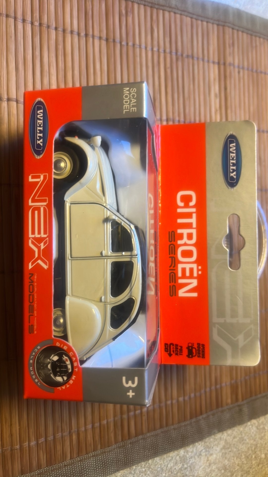 Welly model auto’s, Ophalen, Nieuw, Auto, Overige merken