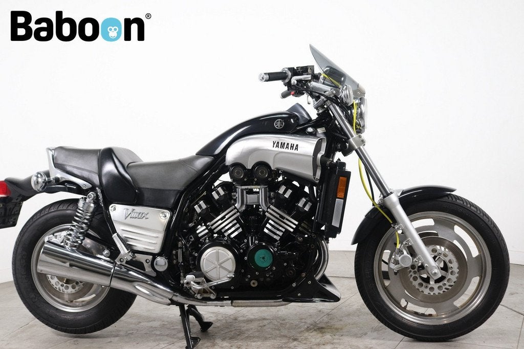 Yamaha VMX 1200 V-Max (bj 1995), Motoren, Motoren | Schademotoren, Chopper, Yamaha, Meer dan 35 kW, 1200 cc