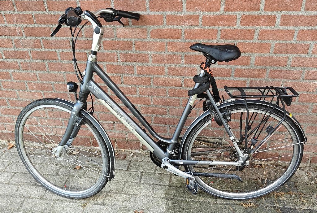 Gazelle Ultimate T1 damesfiets framemaat 61 cm
