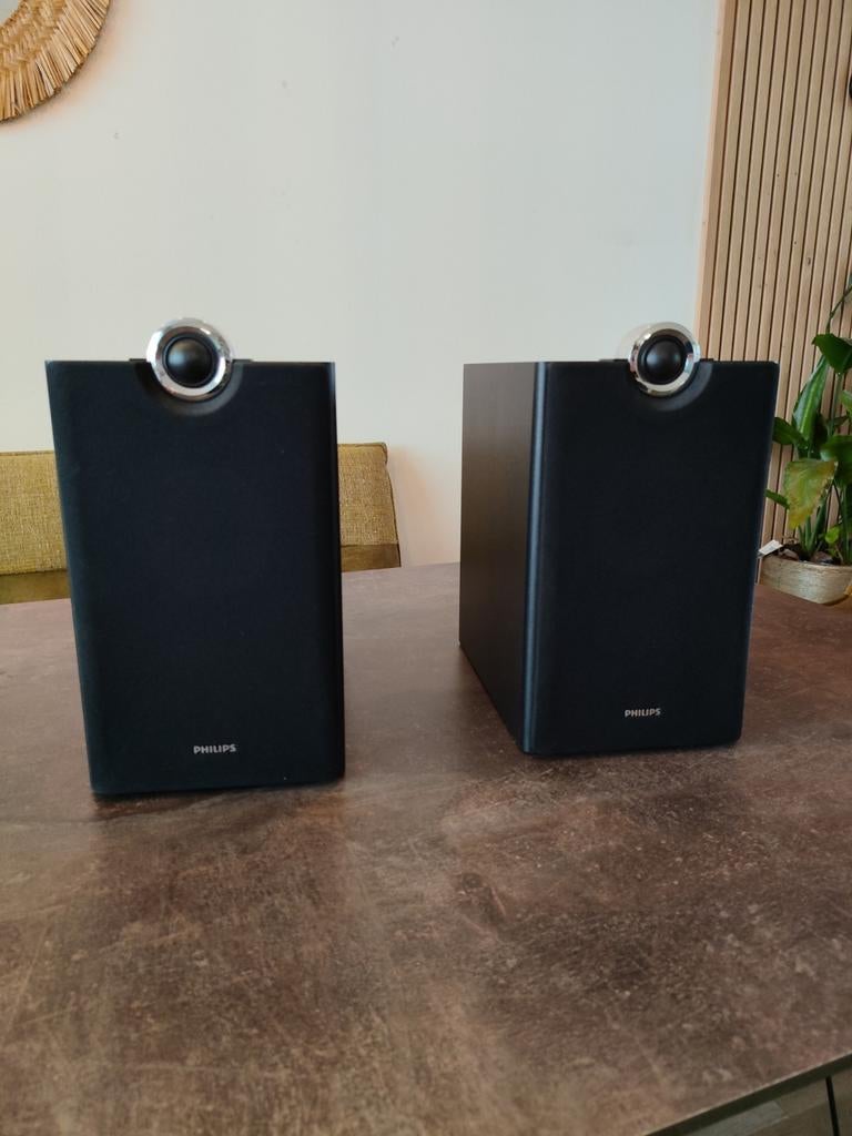Philips DCD8000 Luidsprekers - In nette staat
