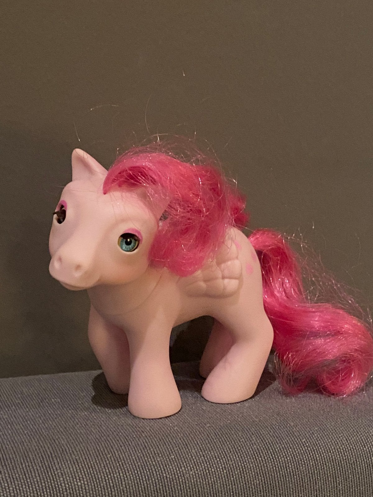 Vintage My Little Pony G1 Beddy Bye Eyes Baby ‘86 Hasbro, Verzenden